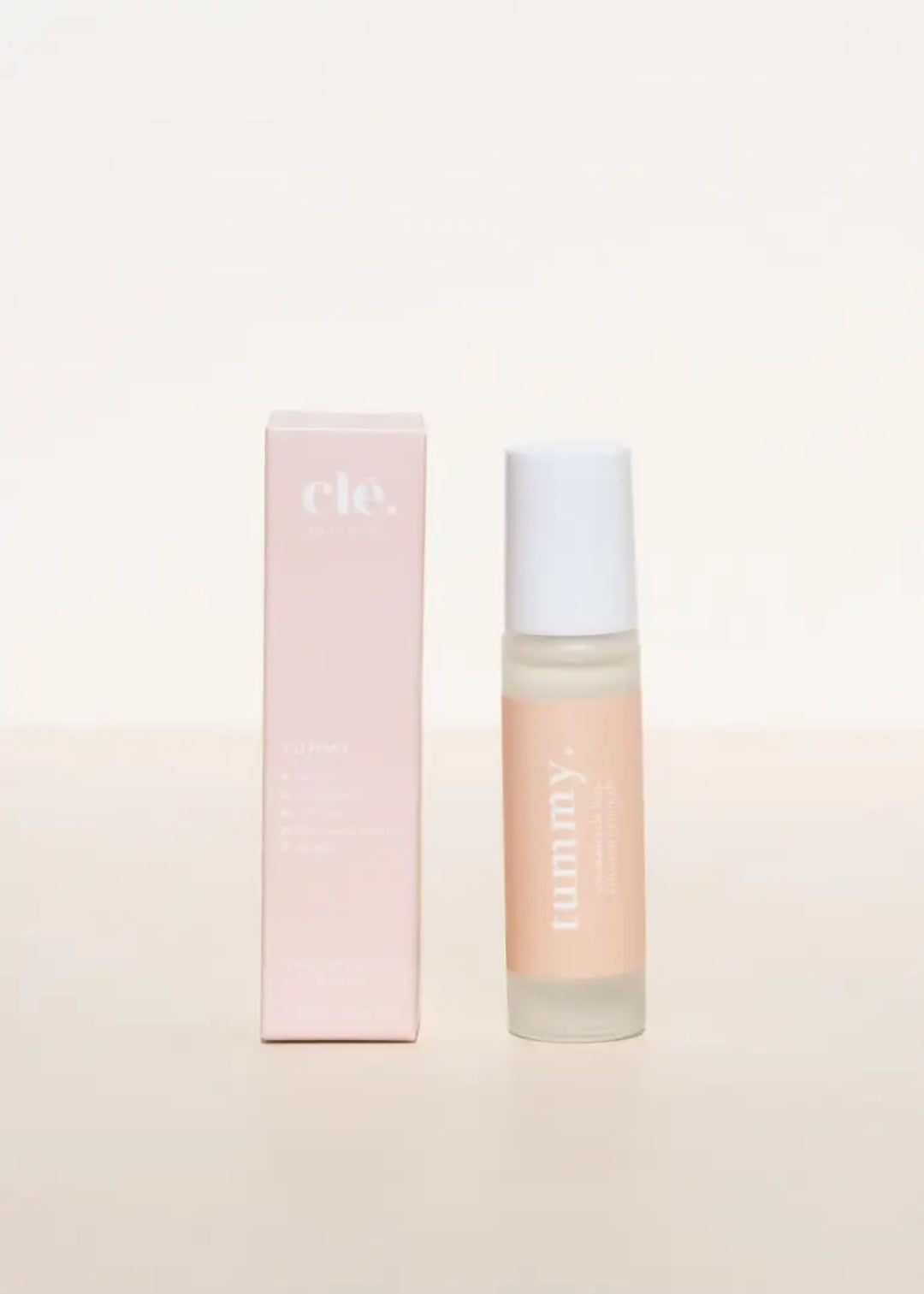 Tummy Oil Roller