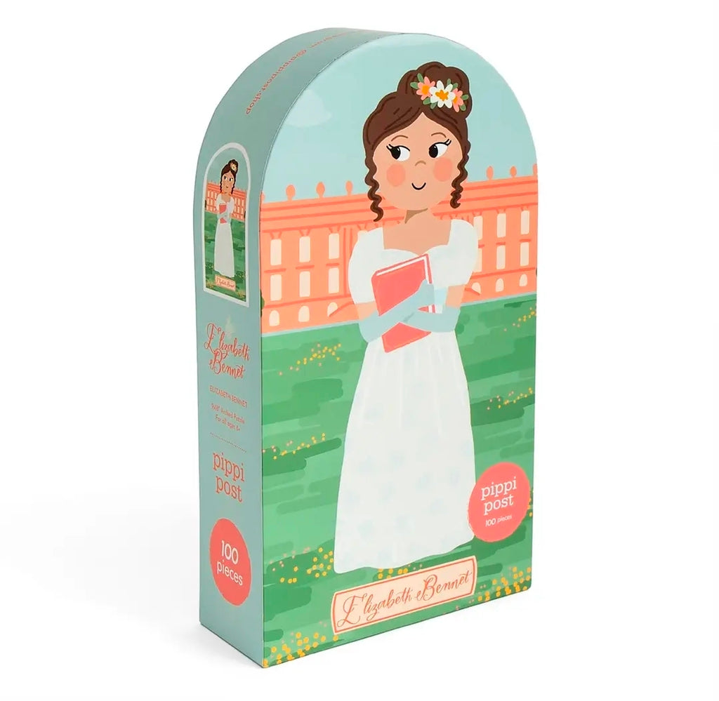 Pride and Prejudice Elizabeth Bennet- 100 Piece Puzzle