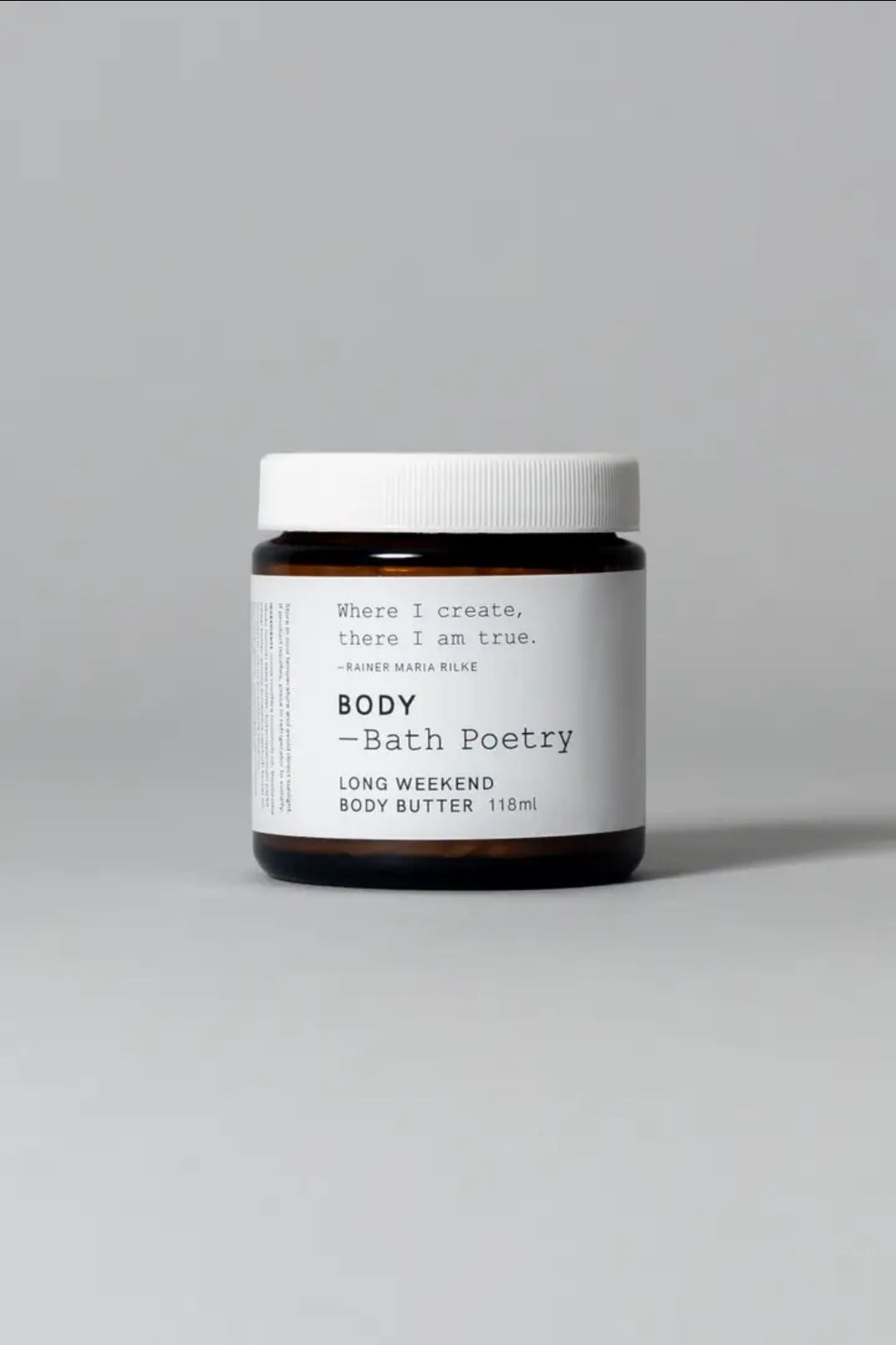 Long Weekend Sugar Scrub