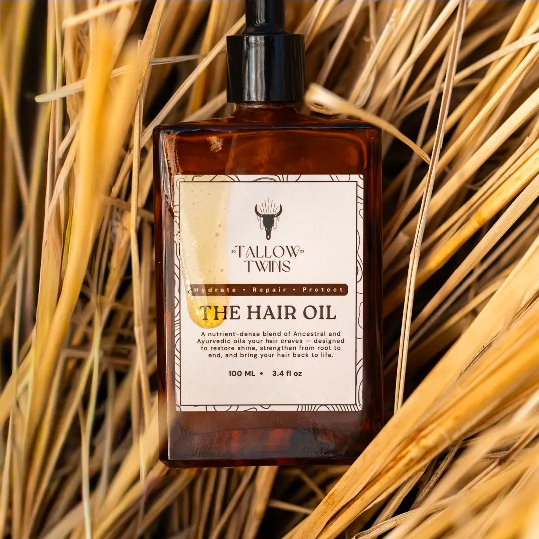The Hair Oil