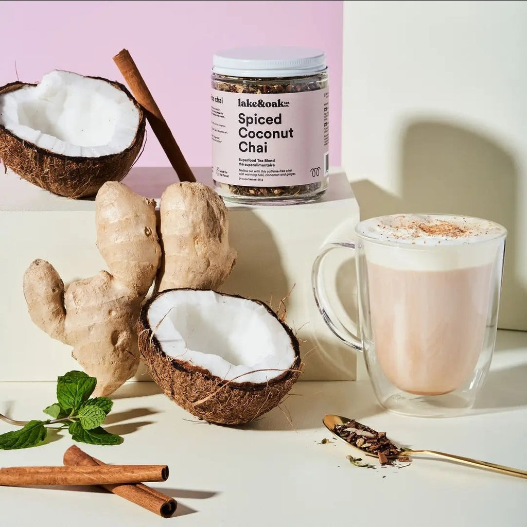 Superfood Tea Blend
