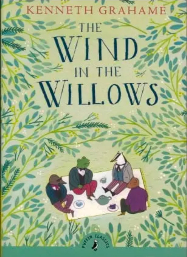 The Wind in the Willows