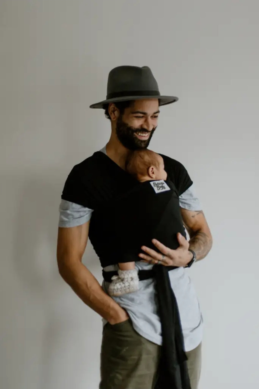 Beluga Baby Wrap Carrier