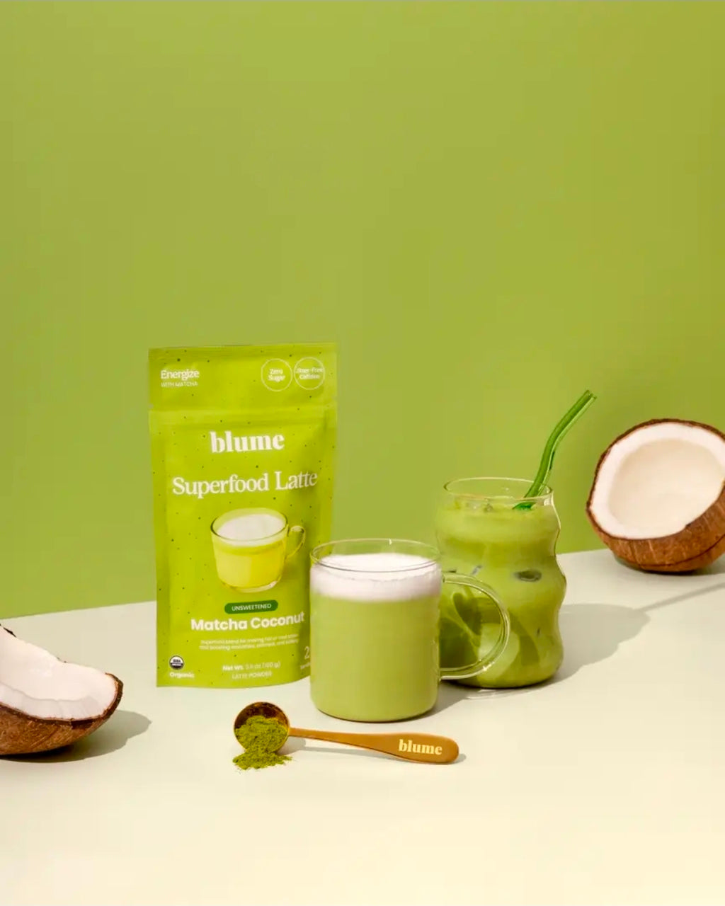 Superfood Latte