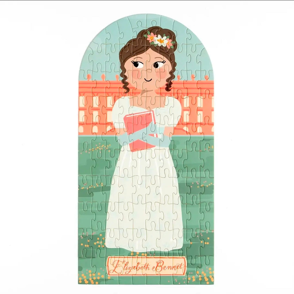 Pride and Prejudice Elizabeth Bennet- 100 Piece Puzzle