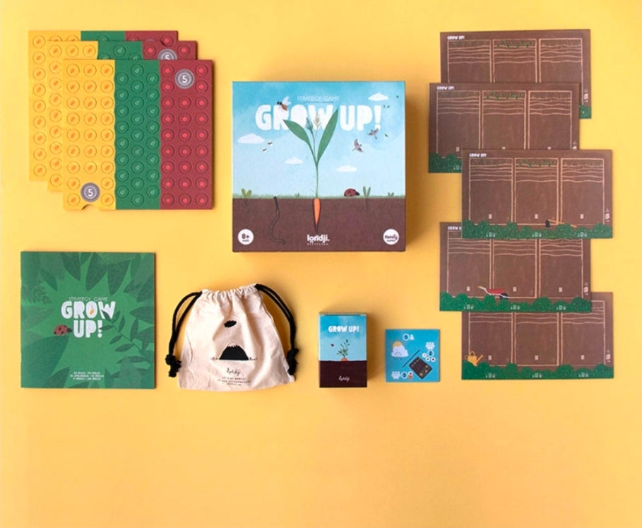 Grow Up! Game