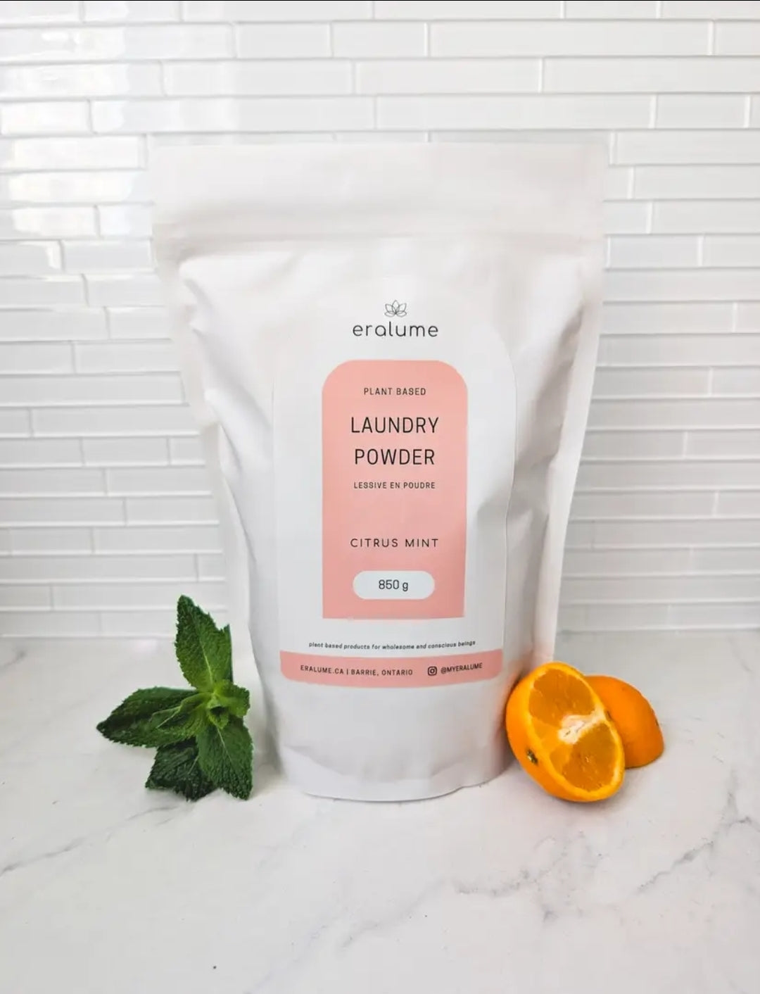 Laundry Powder